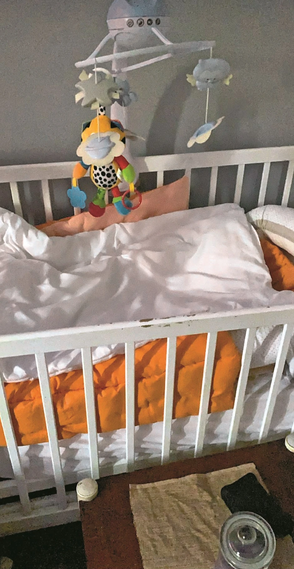 Nadežda Biljić, na gajbi kod