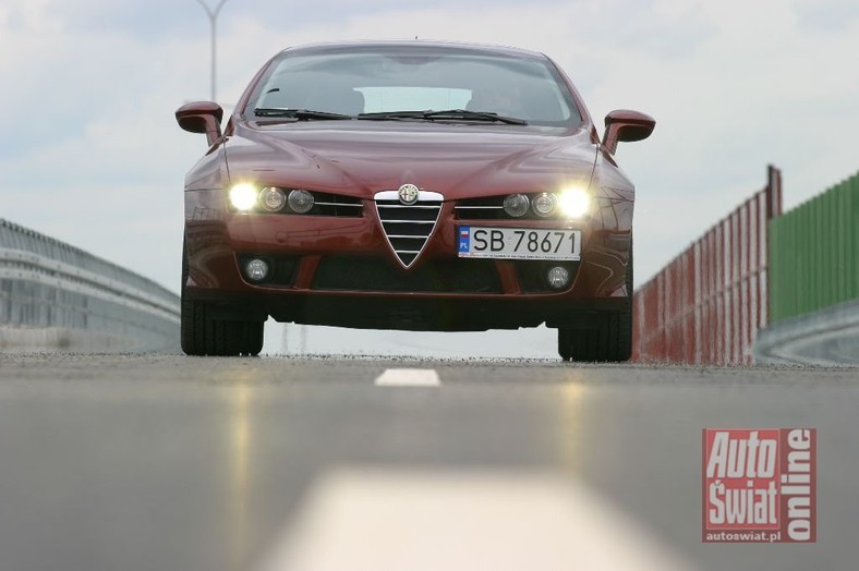 Alfa Romeo Brera