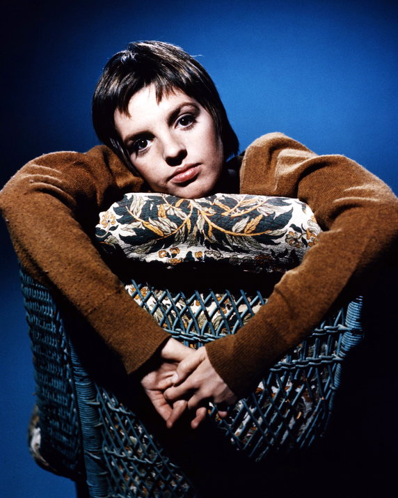 Liza Minnelli ok. 1965 r.