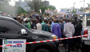 Napad na pijacu u Nigeriji