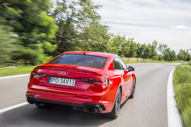 Audi RS 5 Coupé