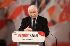 Już nie 'wina Tuska'. Kaczyński zmienia retorykę? Przyznał się do błędu