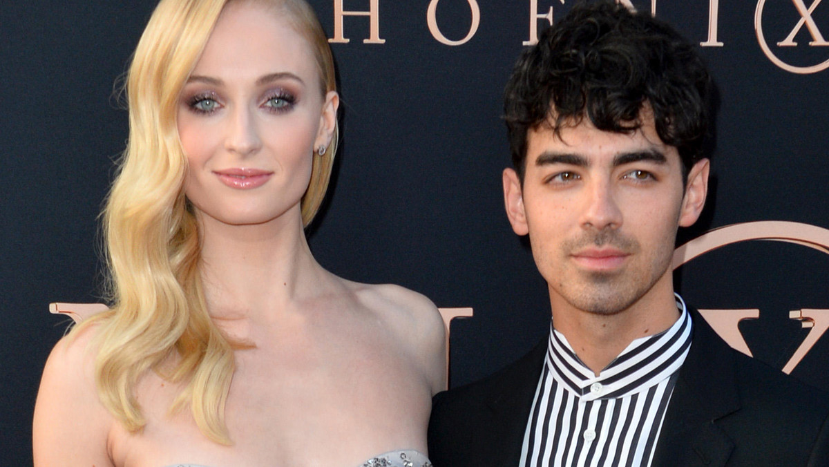 Sophie Turner i Joe Jonas pokazali zdjęcia ze ślubu na Instagramie