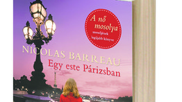 Könyvajánló: Egy este Párizsban