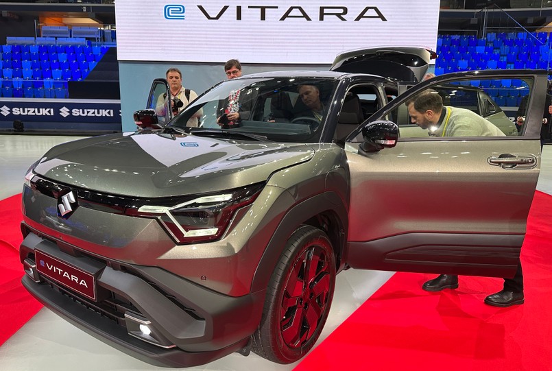 Oto nowe Suzuki większe niż Vitara. Japońska rewolucja wjeżdża do Polski