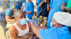 Unvaccinated Civil servants locked out of office as FG's deadline elapses