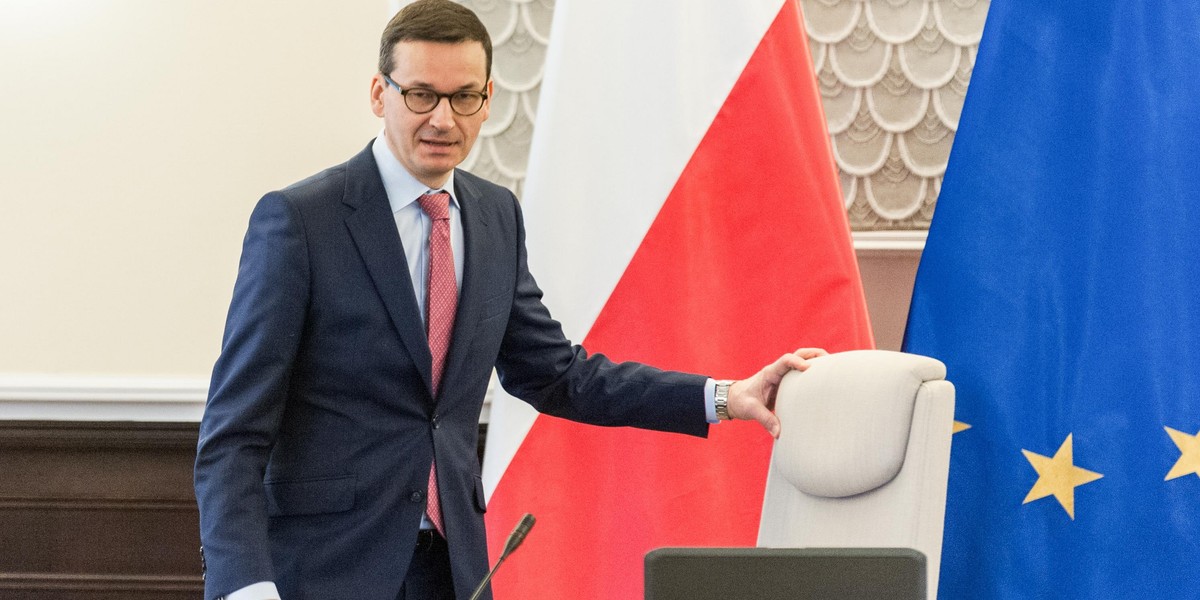 Mateusz Morawiecki