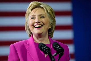 Hillary Clinton nie wyklucza kandydowania
