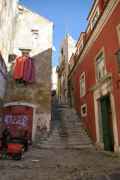 Alfama.