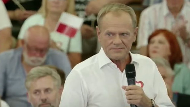 Donald Tusk