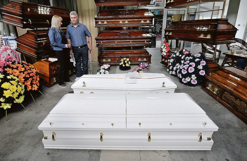 Najskuplji: Beli „amerikanac”