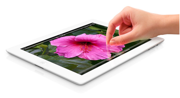 Najnowszy model iPada od Apple