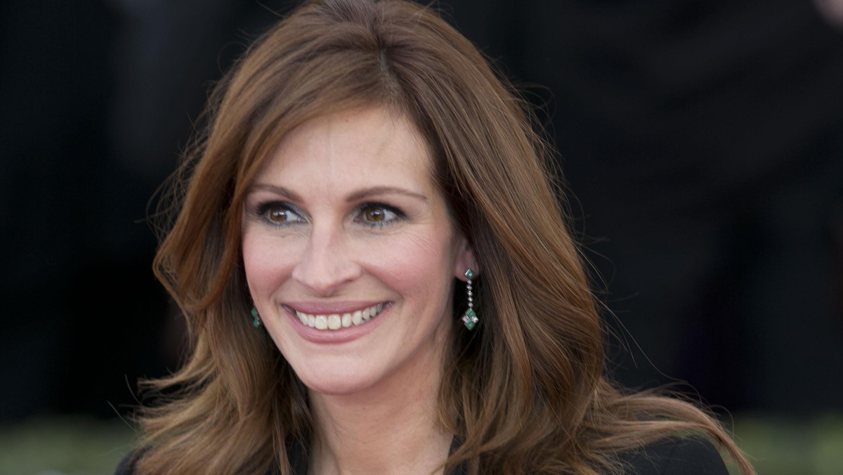 Julia Roberts Most Beautiful Woman