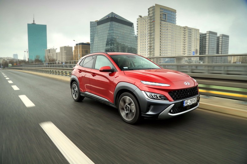 Hyundai Kona 1.6 T-GDI 7DCT 4WD