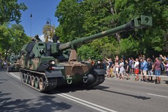 Problemy z amunicją do Krabów. Ile mamy do nich pocisków?