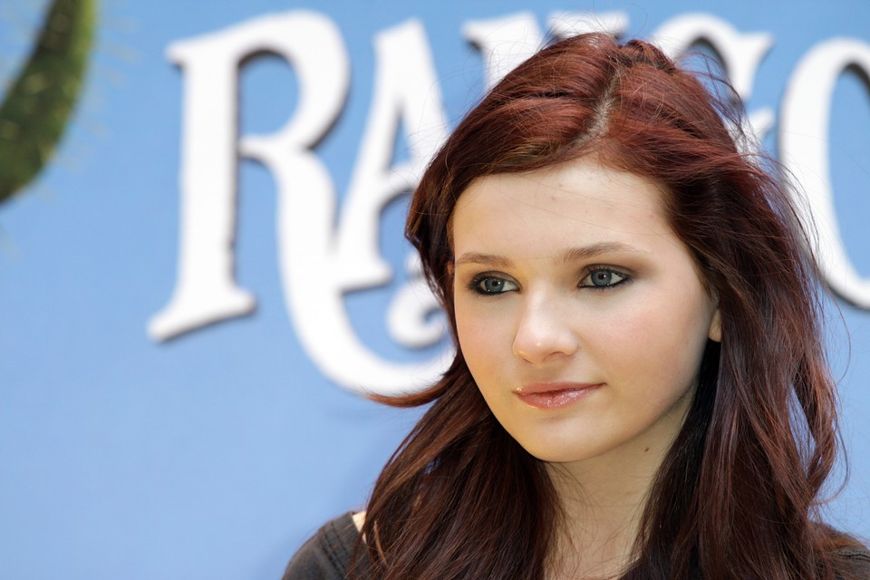 Abigail Breslin przemiana