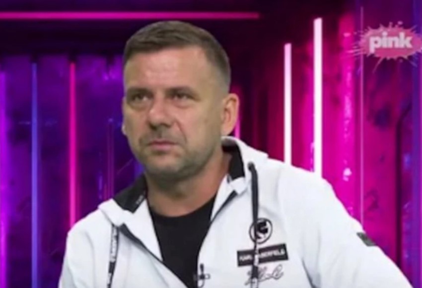 Mikica Bojanić je vozio šleper