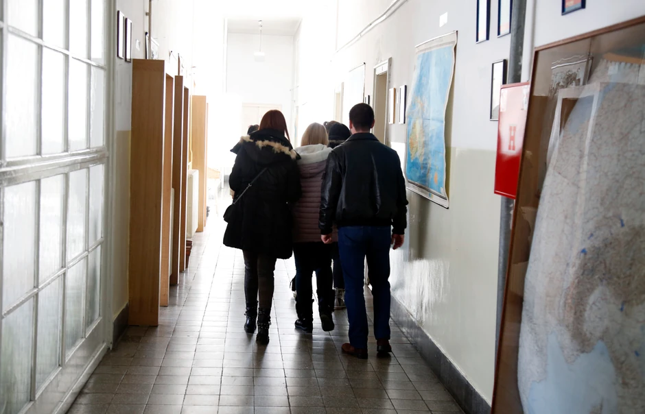 Geografski fakultet juče: Studenti nemaju velika očekivanje od rezultata ispita