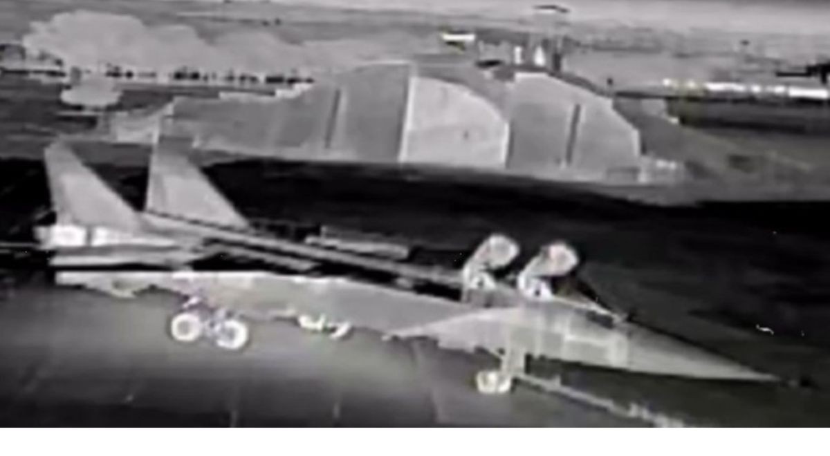 Służba Bezpieczeństwa Ukrainy Krym atak dronów wojna w Ukrainie