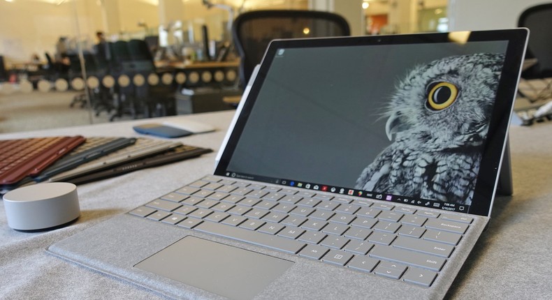 Here’s what’s new, and what’s not new, in Microsoft’s latest Surface ...