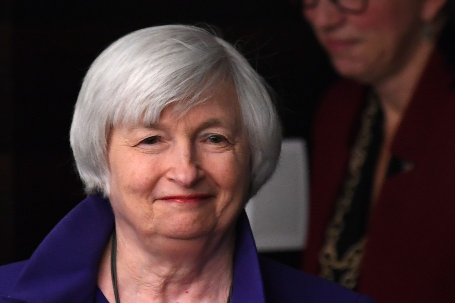 Janet Yellen