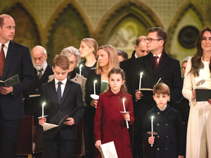 Katalin hercegné és Vilmos herceg új fotója igazi mérföldkő a királyi család történelmében