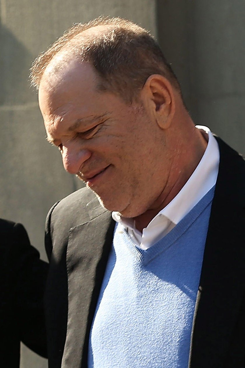 Harvey Weinstein