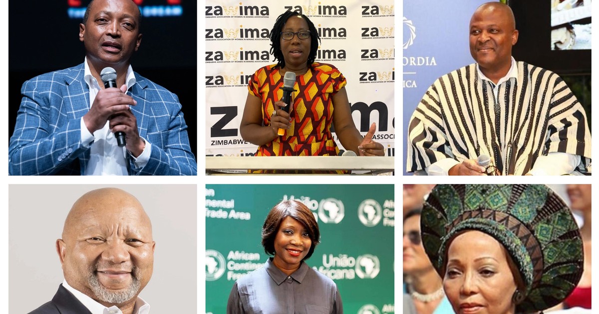 8 African entrepreneurs leading a new era of gold mine ownership across ...