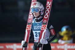 Granerud zaatakowany w Zakopanem przez... agresywnego psa