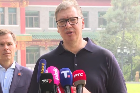 SRBIJA DOBIJA FABRIKU TRANSFORMATORA? Vučić otkrio detalje iz Pekinga, tema Ekspo