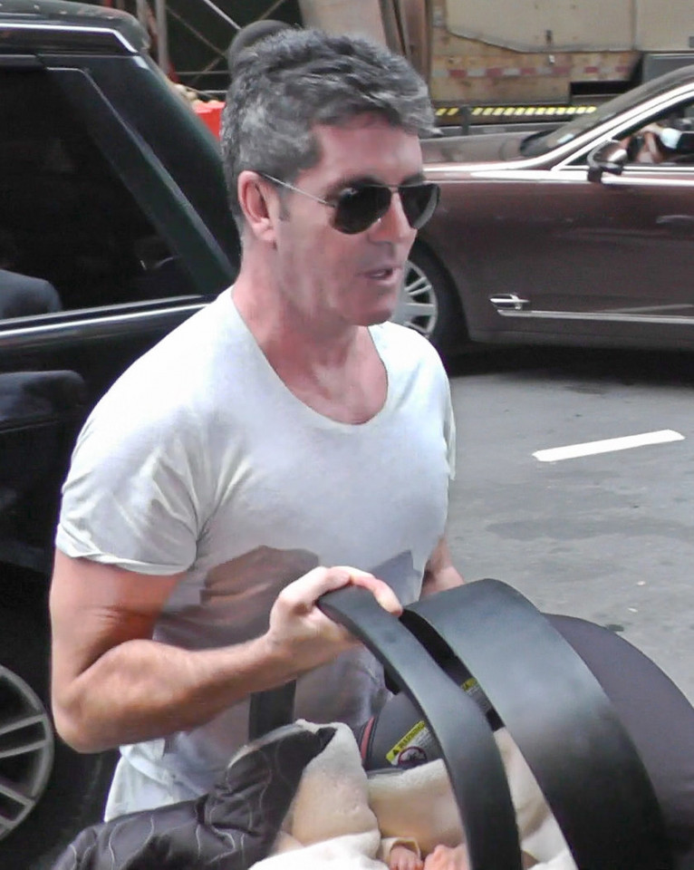 Simon Cowell