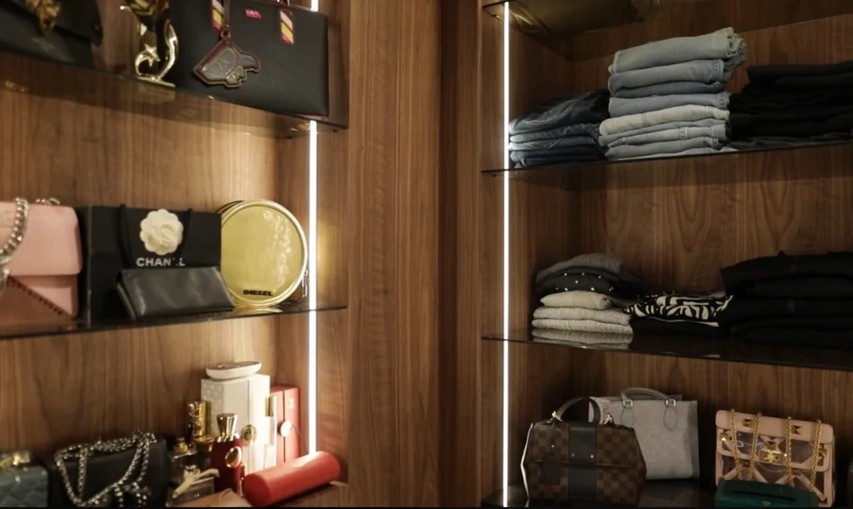 Bojana Lazić pokazala stan