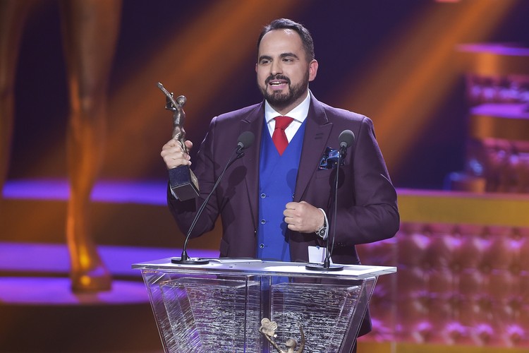 Telekamery 2016: Agustin Egurrola