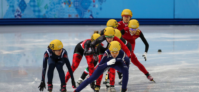 Afera w short tracku. Mistrzyni olimpijska celowo spowodowała upadek koleżanki? {kopia}