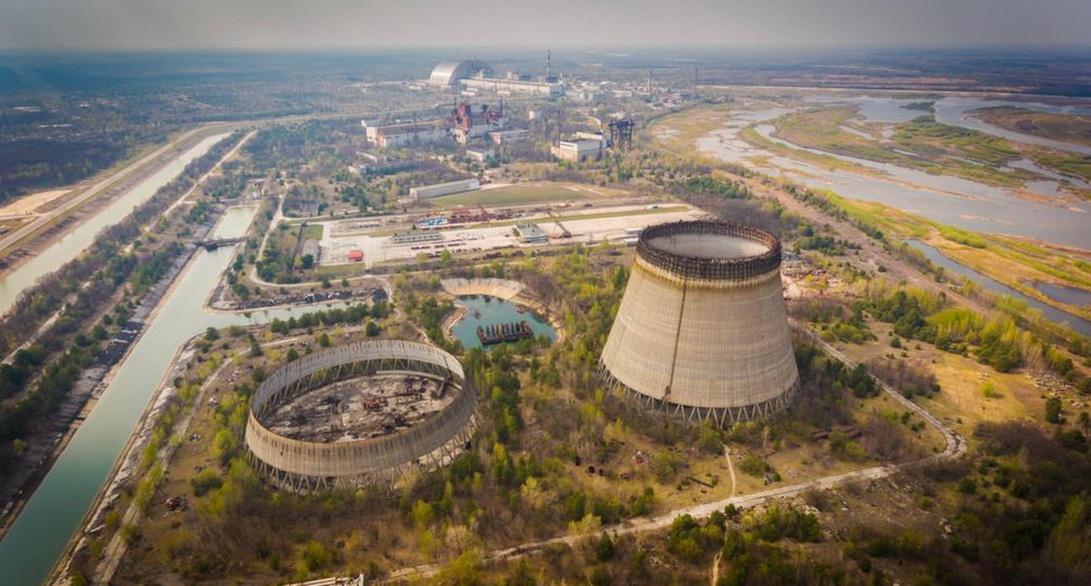 Czarnobyl jak bomba atomowa?