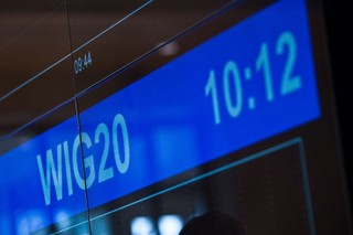 Pierwsze punkty dla niedźwiedzi