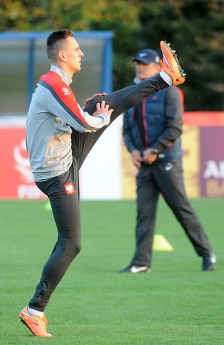 El. ME 2016: Kadrowicze Adama Nawałki szykują się na Niemców