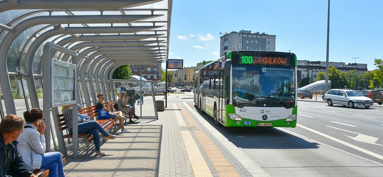 Białystok kupuje 20 nowych autobusów