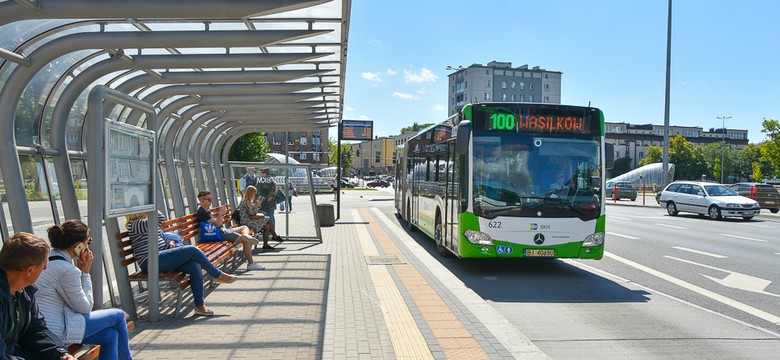 Białystok kupuje 20 nowych autobusów