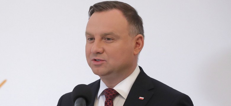 Prezydent Duda zwołał posiedzenie Rady Bezpieczeństwa Narodowego. "Lepiej późno, niż wcale"
