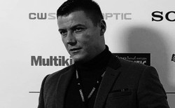 Krzysztof Chromiński zginął w tragicznym wypadku. Aktor miał 37 lat