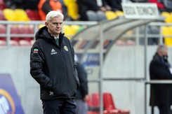 Jacek Magiera: Nie ma żadnego kryzysu, drużyna cały czas się rozwija