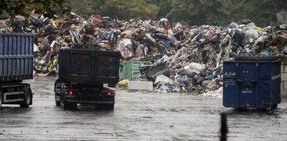 W Zabrzu śmierdzi nie do wytrzymania