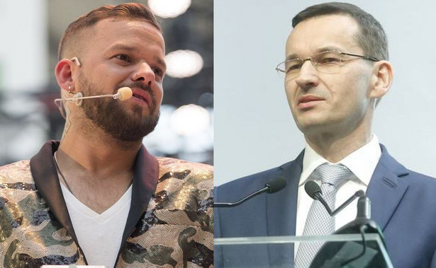 Michał Piróg grzmi: Panie premierze Morawiecki, krew się z rąk zmywa, ale nie da się jej usunąć z sumienia