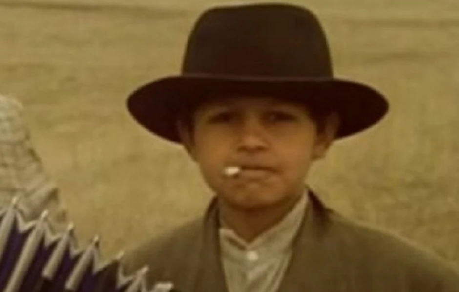 Scene iz filma "Ko to tamo peva"