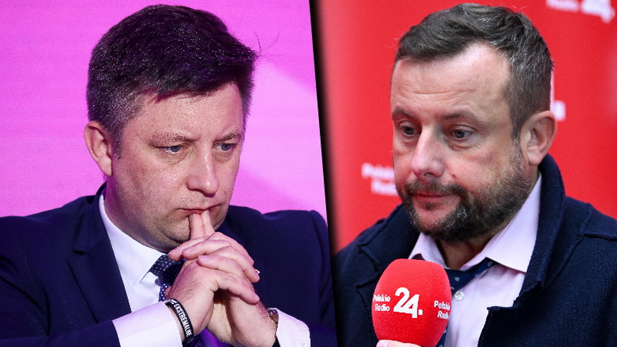 Wyciekł e-mail rządu. Tak minister instruował pracownika TVP ws. wielkiego zakupu