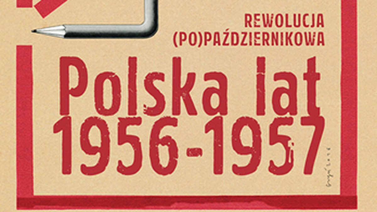 17 listopada, w związku z 60. rocznicą Października '56 w warszawskim Muzeum Karykatury im. Eryka Lipińskiego zostanie uroczyście otwarta wystawa "Rewolucja (Po)październikowa. Polska lat 1956 - 1957."