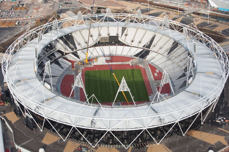 Stadion olimpijski w Londynie