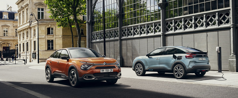 Nowy Citroen C4 – kompakt o cechach SUV-a