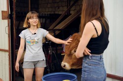 Rolnik szuka żony. Iza dostała kosza od Kamila, ale skradła serca widzów